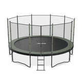 ACON Air 15ft Round Trampoline - bearplaygrounds