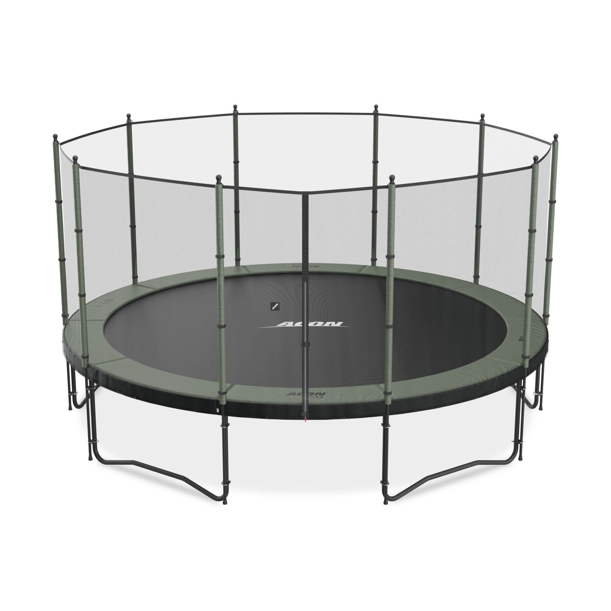 ACON Air 15ft Round Trampoline - bearplaygrounds