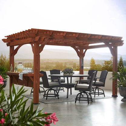 10' x 14' Ashland Pergola