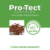10' x 14' Ashland Outdoor Pergola Kit