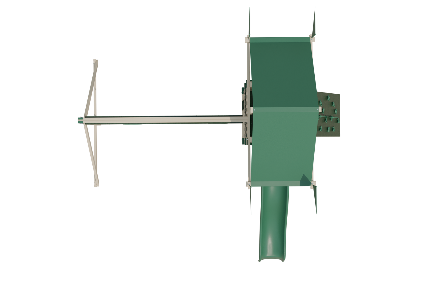 SK Maintenance Free Basecamp Tent 44