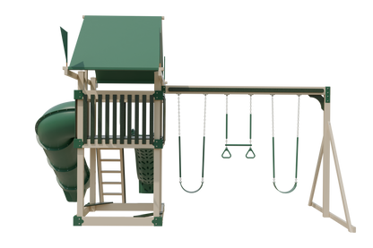 SK Maintenance Free Basecamp 55 Playset