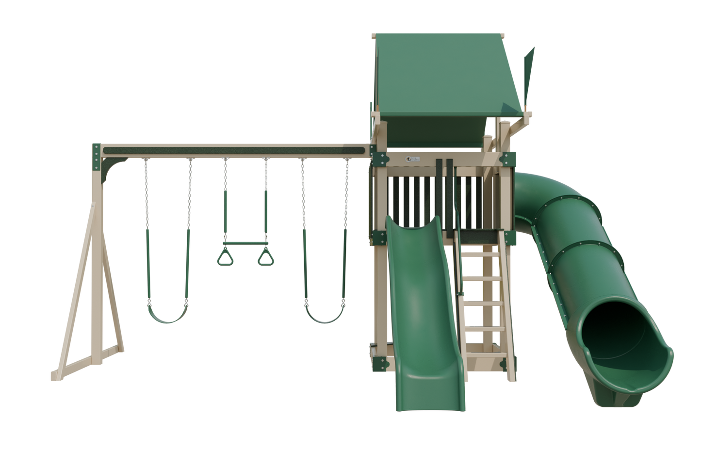 SK Maintenance Free Basecamp 55 Playset
