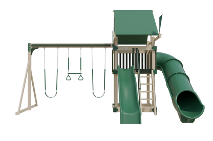 SK Maintenance Free Basecamp 55 Playset