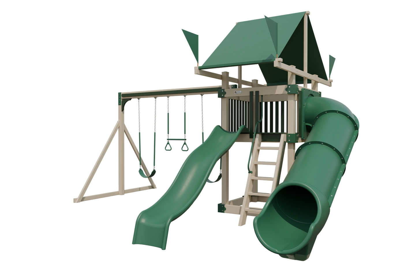 SK Maintenance Free Basecamp 55 Playset