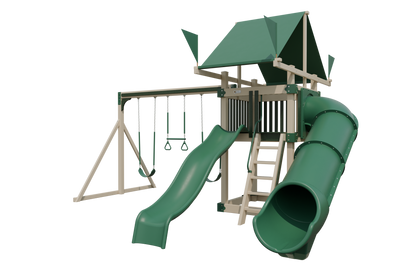 SK Maintenance Free Basecamp 55 Playset