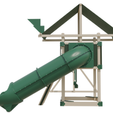 Swing Kingdom Basecamp 55 Vinyl Maintenance Free Playset