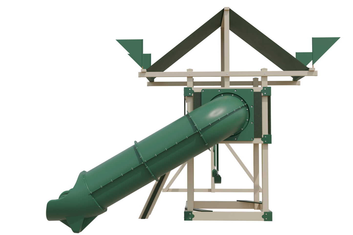 SK Maintenance Free Basecamp 55 Playset