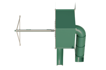 SK Maintenance Free Basecamp 55 Playset