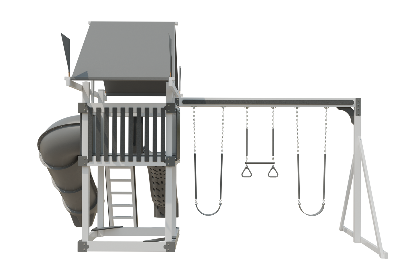 SK Maintenance Free Basecamp 55 Playset
