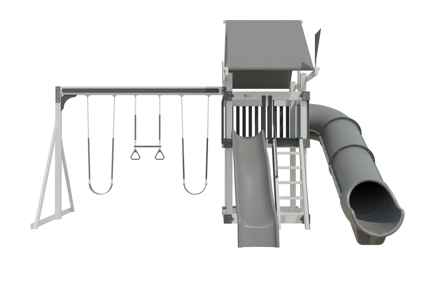 SK Maintenance Free Basecamp 55 Playset