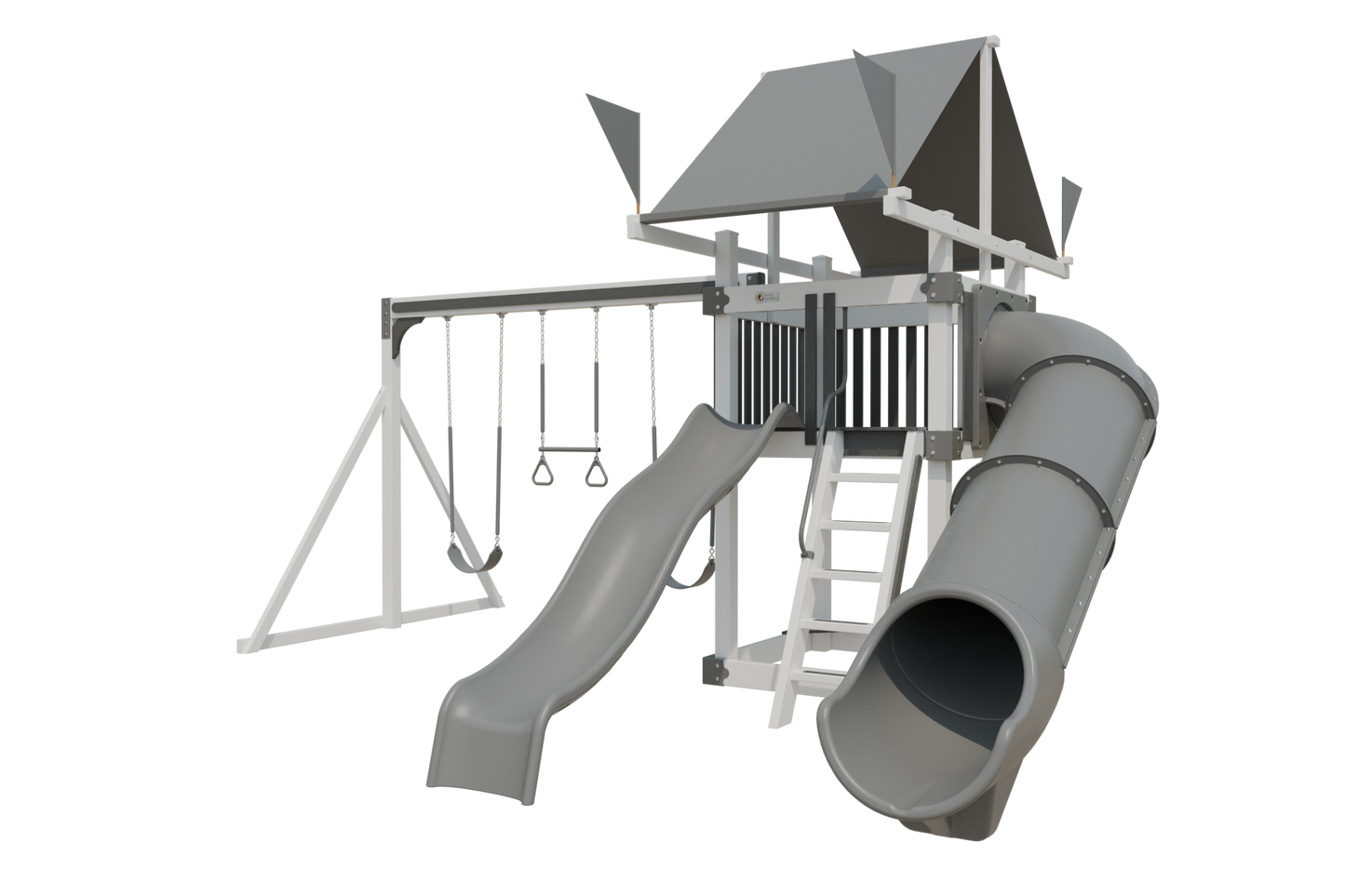 SK Maintenance Free Basecamp 55 Playset