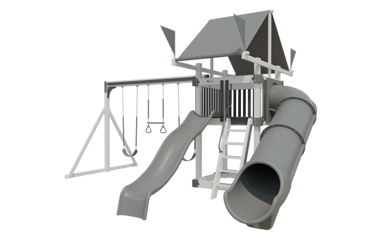 SK Maintenance Free Basecamp 55 Playset
