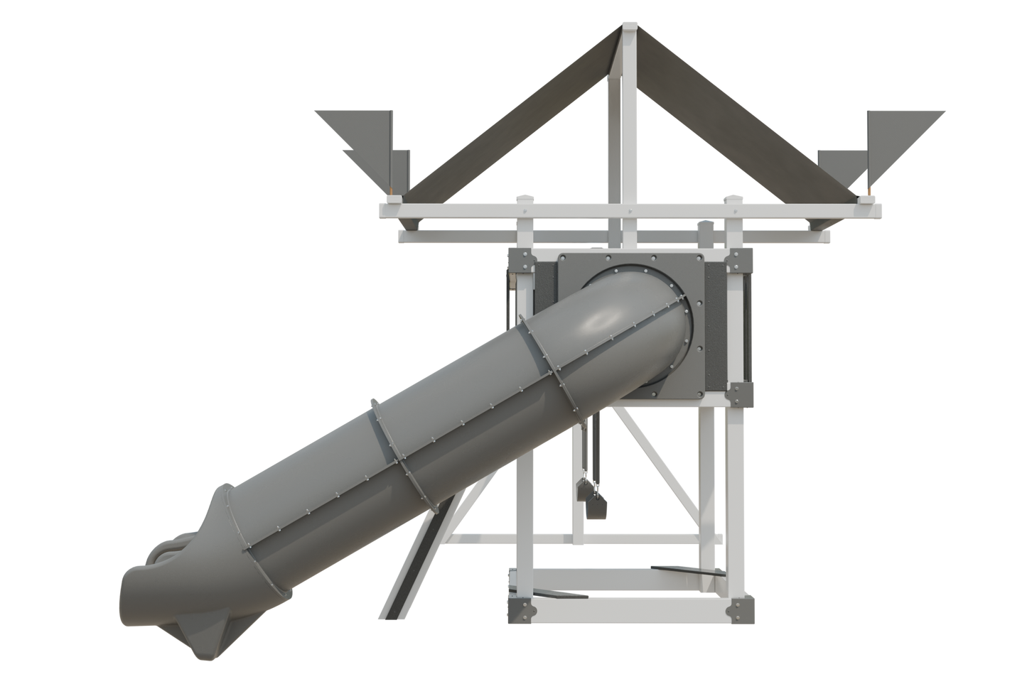 SK Maintenance Free Basecamp 55 Playset