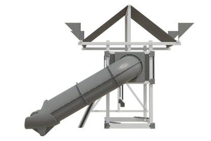 SK Maintenance Free Basecamp 55 Playset