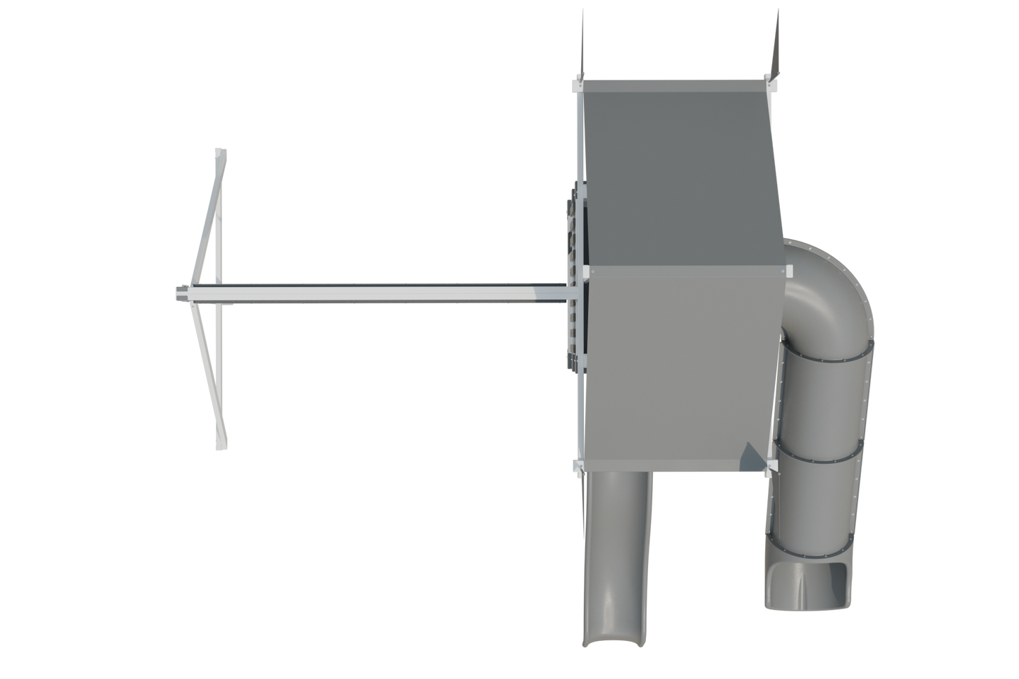 SK Maintenance Free Basecamp 55 Playset