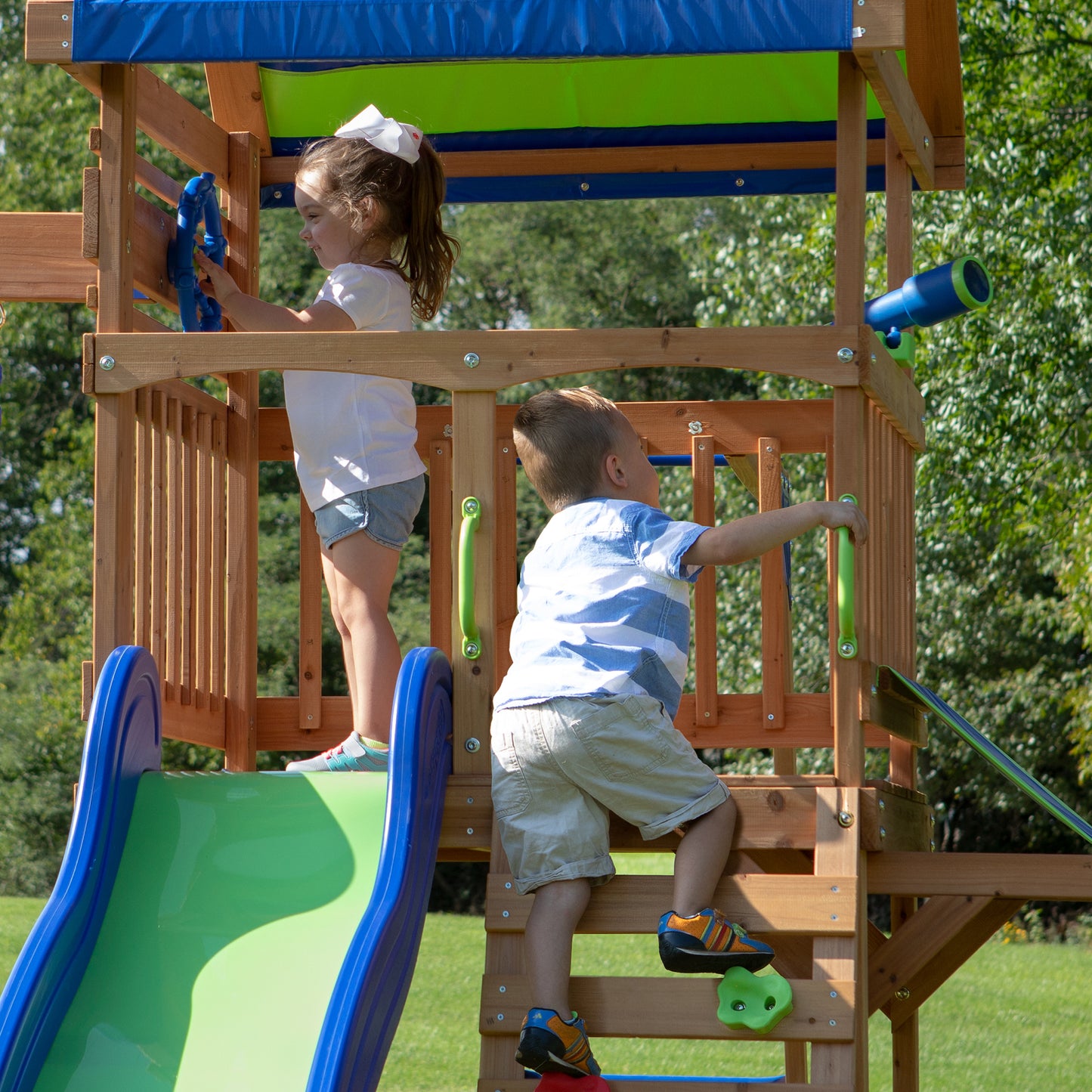 Beach Front Playset