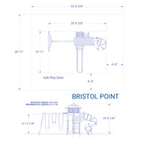 Bristol Point Playset