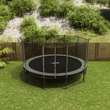 ACON Air 15ft Round Trampoline - bearplaygrounds