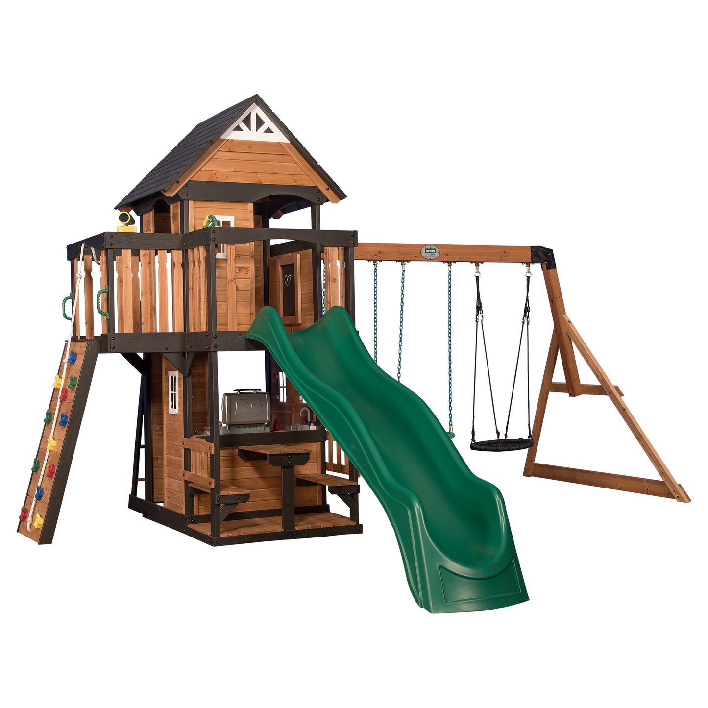 Canyon Creek Playset