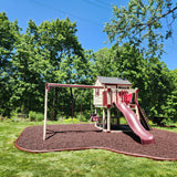 Playground Rubber Mulch