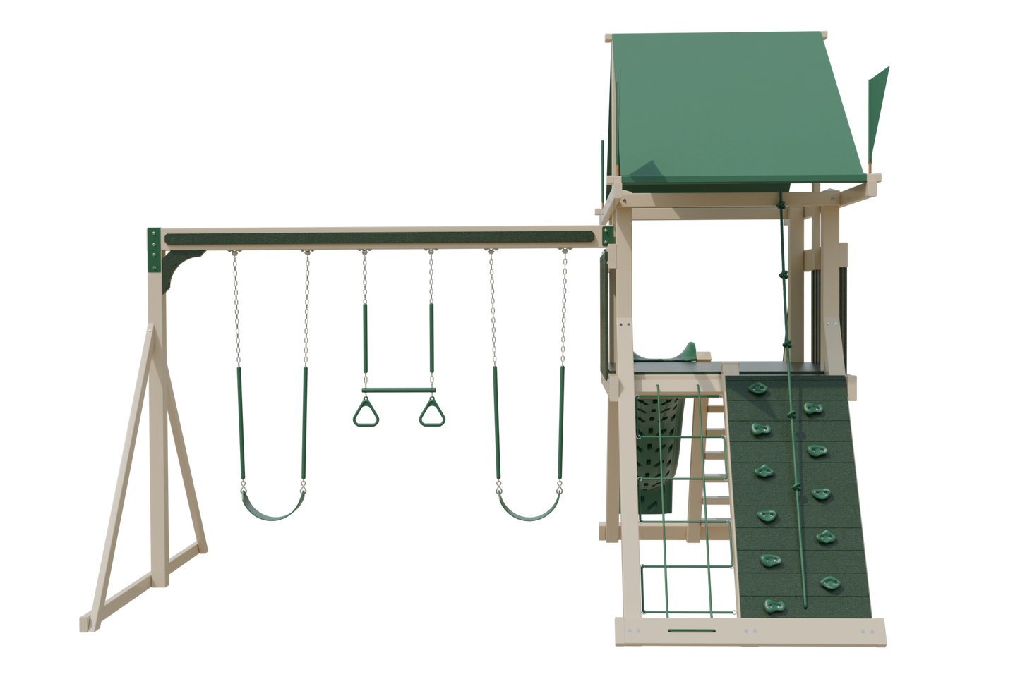 SK Maintenance Free Climber 55 Playset