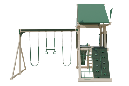 SK Maintenance Free Climber 55 Playset
