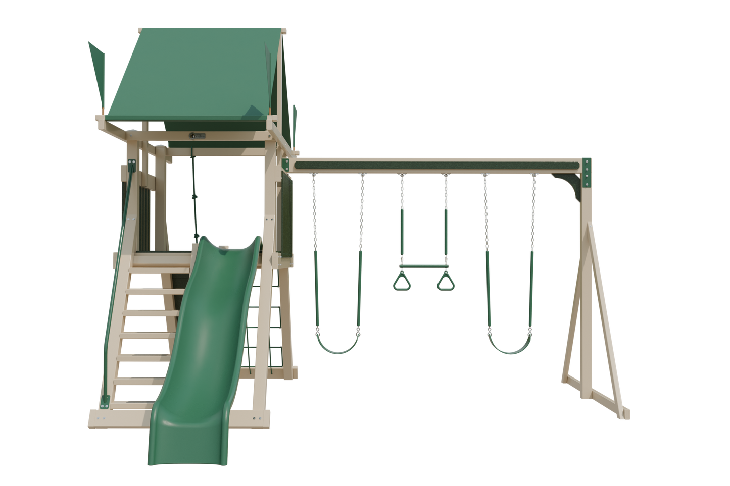 SK Maintenance Free Climber 55 Playset