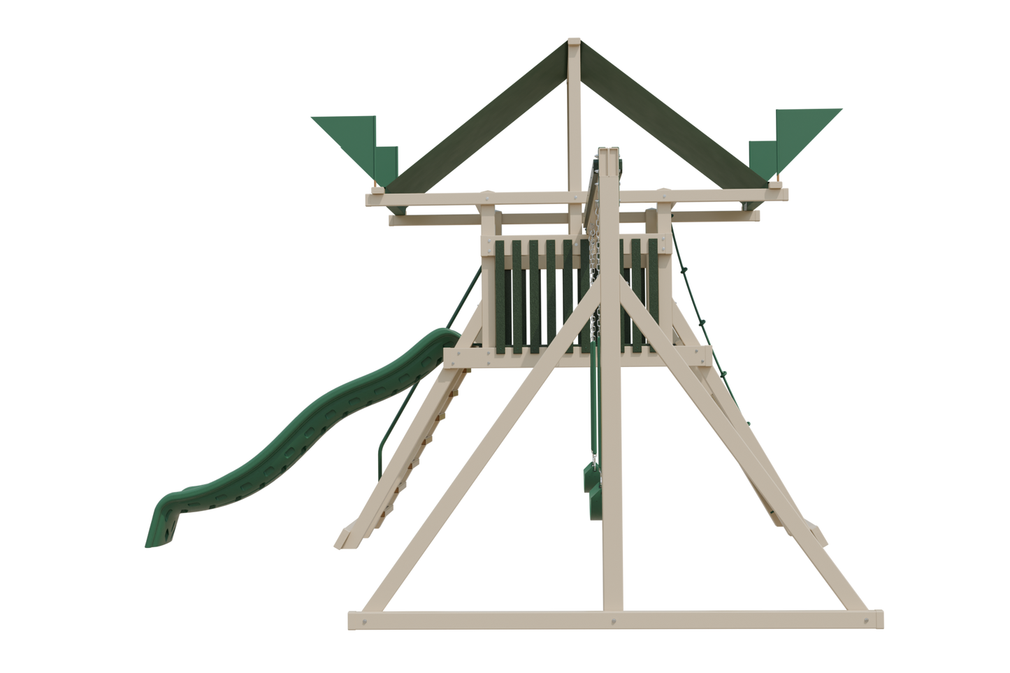 SK Maintenance Free Climber 55 Playset