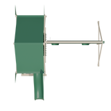 Swing Kingdom Climber 55 Vinyl Maintenance Free Playset
