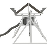 Swing Kingdom Climber 55 Vinyl Maintenance Free Playset