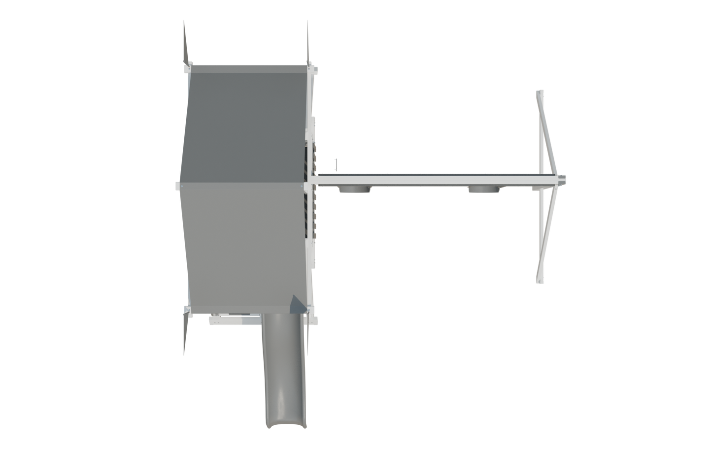 SK Maintenance Free Climber 55 Playset