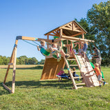 Endeavor Wooden Playset