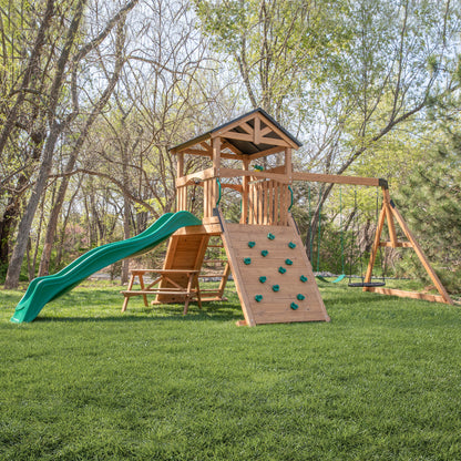 Endeavor II Playset