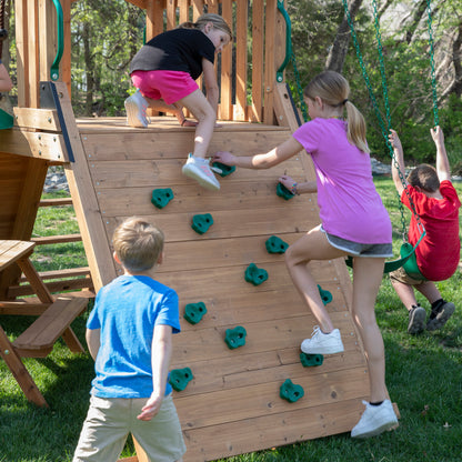 Endeavor II Playset