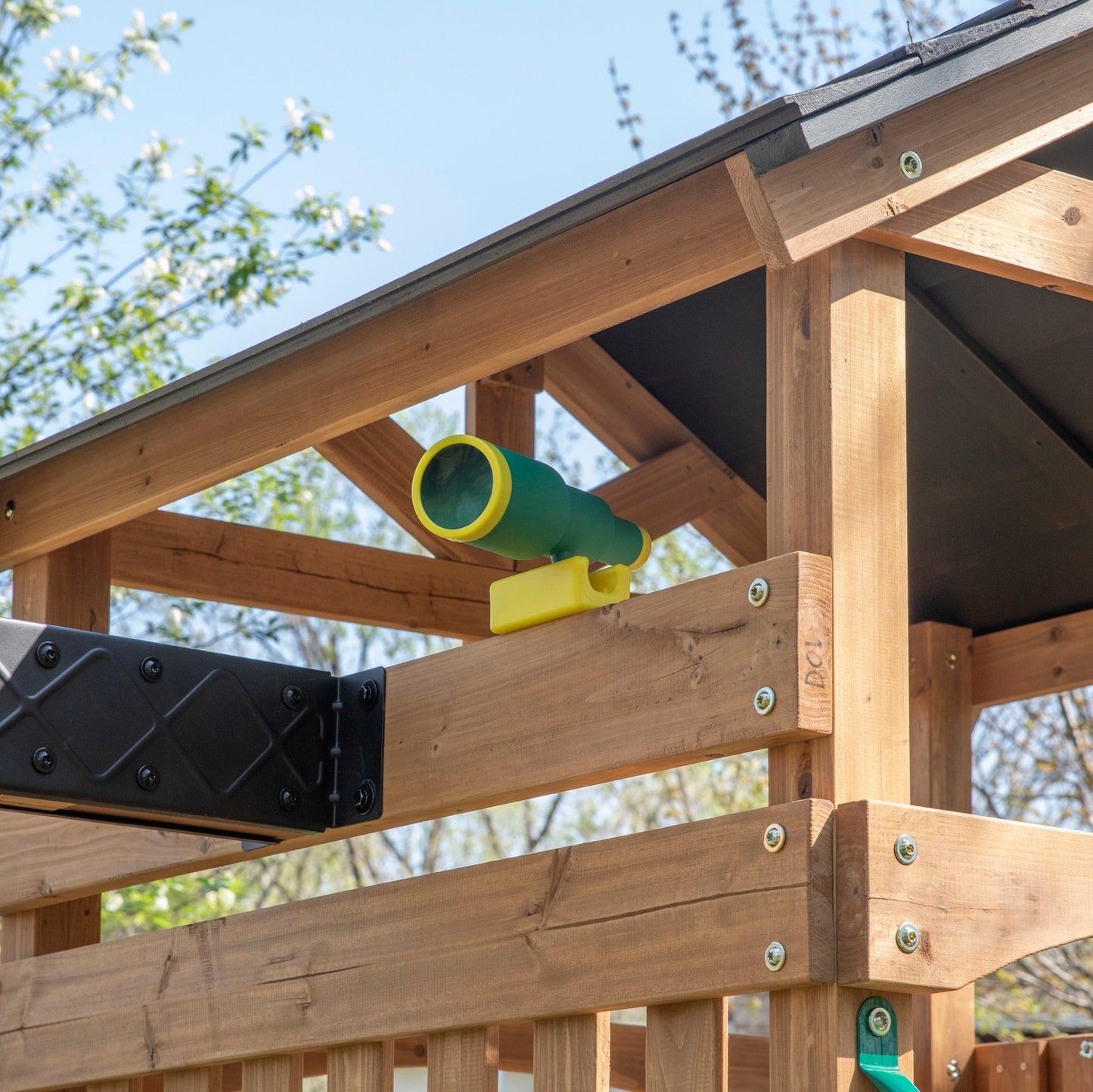 Endeavor II Playset