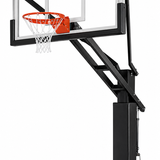 Full Court 664-XL Premium Basketball Hoop with Post
