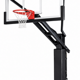 Full Court 684-XXL Basketball Hoop with Post