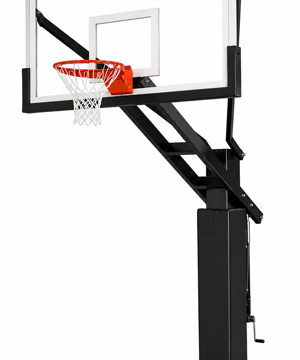 Full Court 885-XXL Premium Basketball Hoop with Post
Regular price