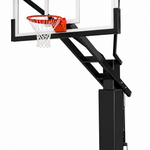 Full Court 885-XXL Premium Basketball Hoop with Post
Regular price