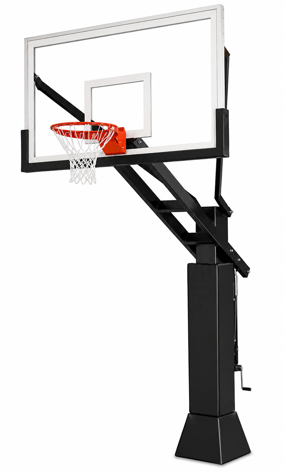 Full Court 885-XXL Premium Basketball Hoop with Post
Regular price