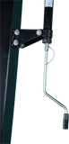 Game Changer 55-MD Basketball Hoop with Post