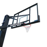 Game Changer 66-XXL Basketball Hoop with Post