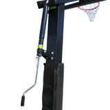 Game Changer 66-XXL Basketball Hoop with Post
