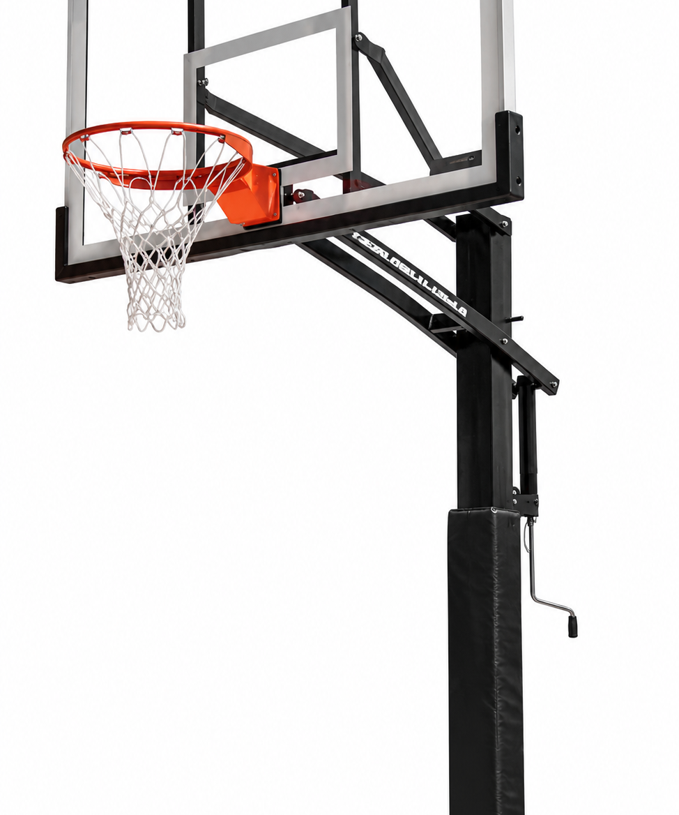 Game Changer 55-LG In-Ground Basketball Hoop
Regular price