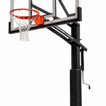 Game Changer 55-LG In-Ground Basketball Hoop
Regular price