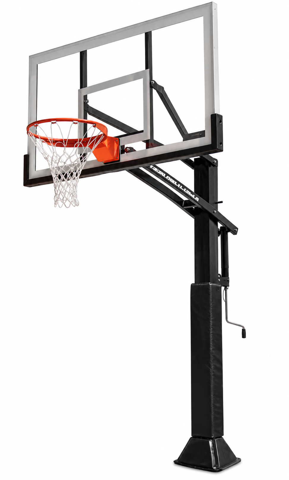 Game Changer 55-LG In-Ground Basketball Hoop
Regular price