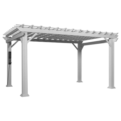 10' x 14' Hawthorne Pergola