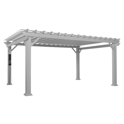 12' x 16' Hawthorne Pergola