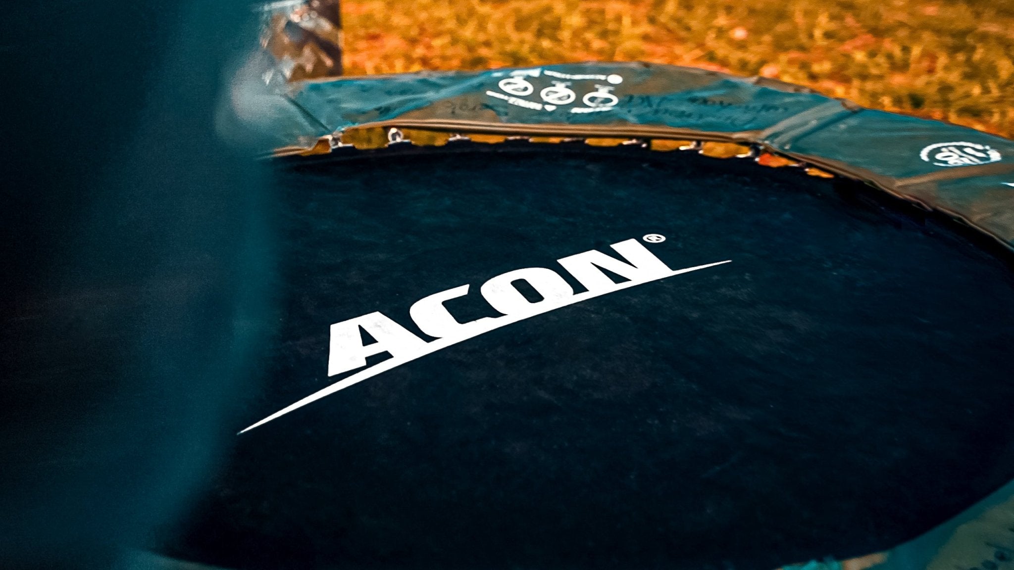 ACON Air 6ft Round Trampoline - bearplaygrounds